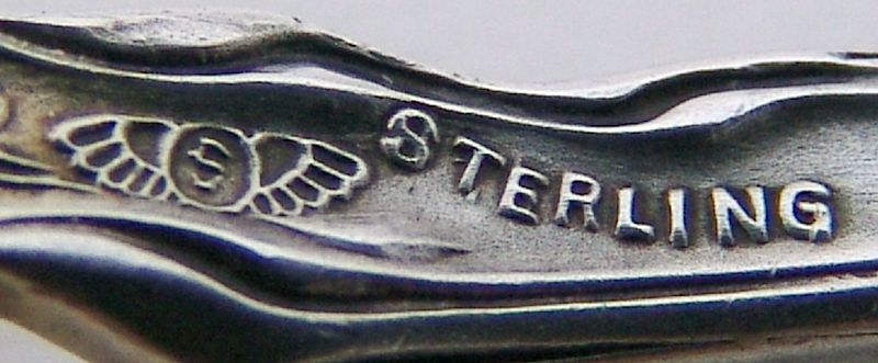 Shiebler Fiorito Bon Bon Scoop Sterling Silver 1902 Shiebler Fiorito Bon Bon Scoop Sterling Silver 1902