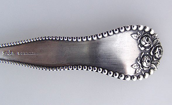 Lancaster Tomato Server Gorham Sterling Silver 1897 Lancaster Tomato Server Gorham Sterling Silver 1897