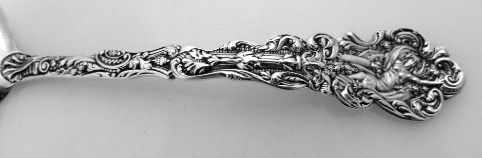 Versailles Cream Ladle Gorham Sterling Silver 1888 Versailles Cream Ladle Gorham Sterling Silver 1888