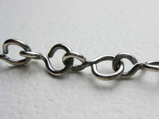 Sterling Silver Star Fire Choker Sterling Silver Star Fire Choker