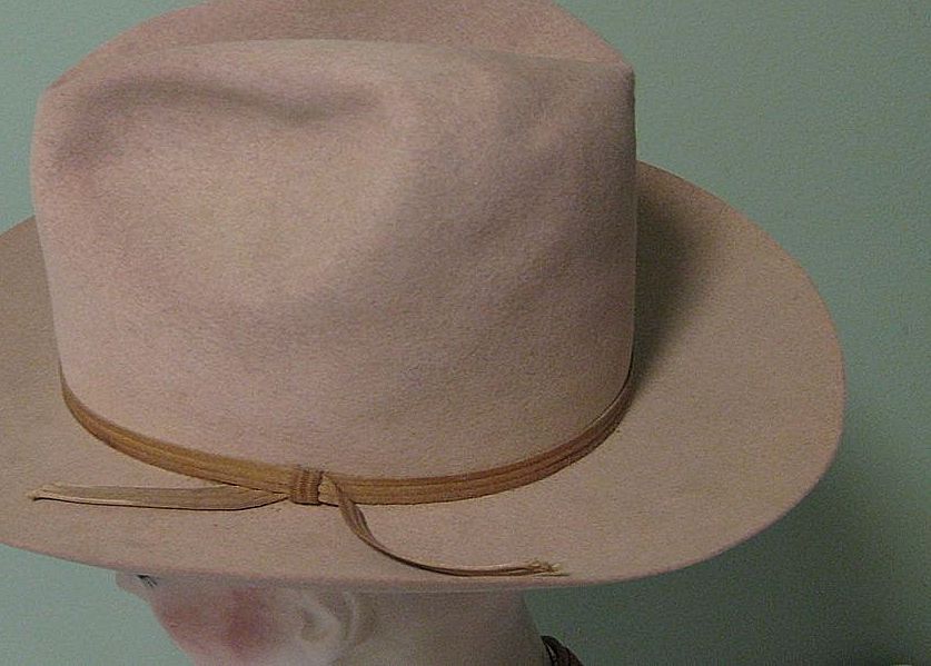 Vintage Stetson Open Road Hat - Ride 'em Cowgirl! Vintage Stetson Open Road Hat - Ride 'em Cowgirl!
