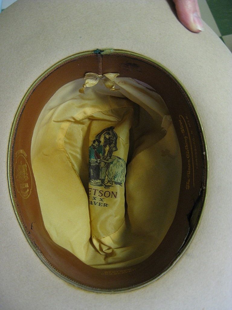 Vintage Stetson Open Road Hat - Ride 'em Cowgirl! Vintage Stetson Open Road Hat - Ride 'em Cowgirl!