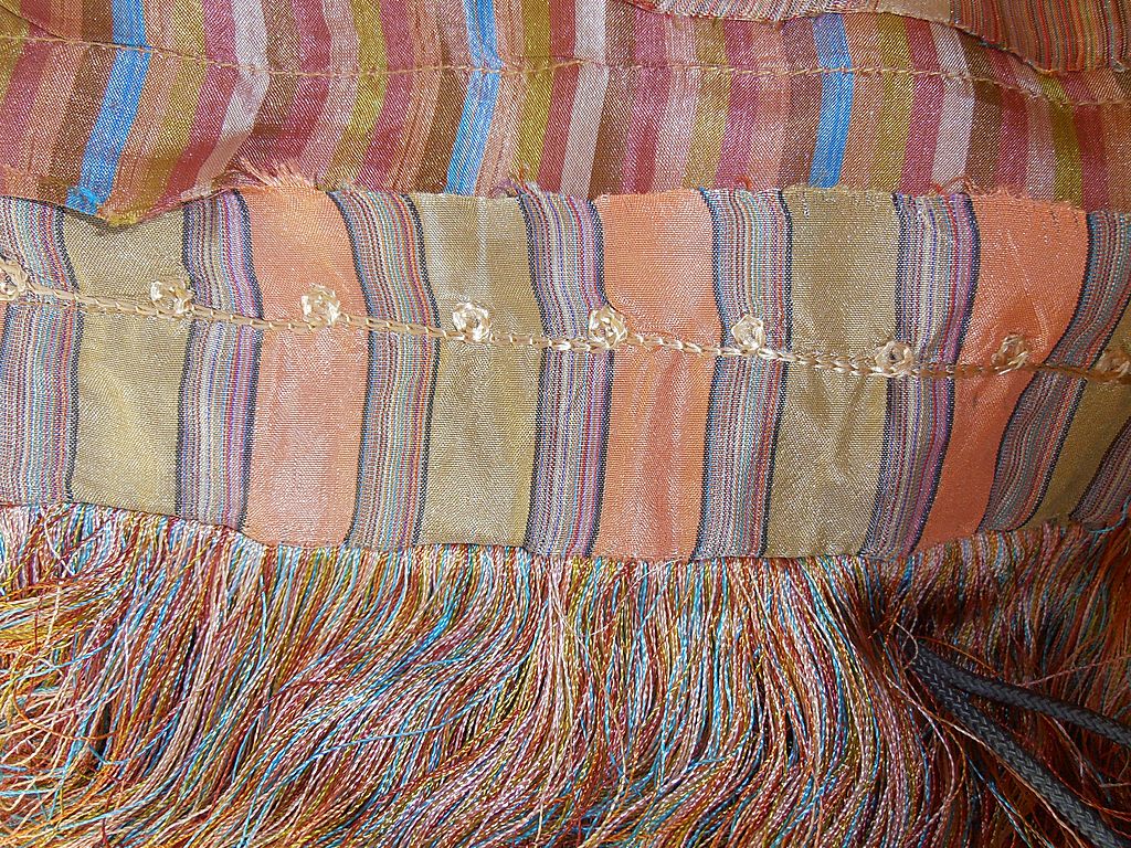 Pair French Silk Art Deco Quilt Textile Antique Throws Pair French Silk Art Deco Quilt Textile Antique Throws