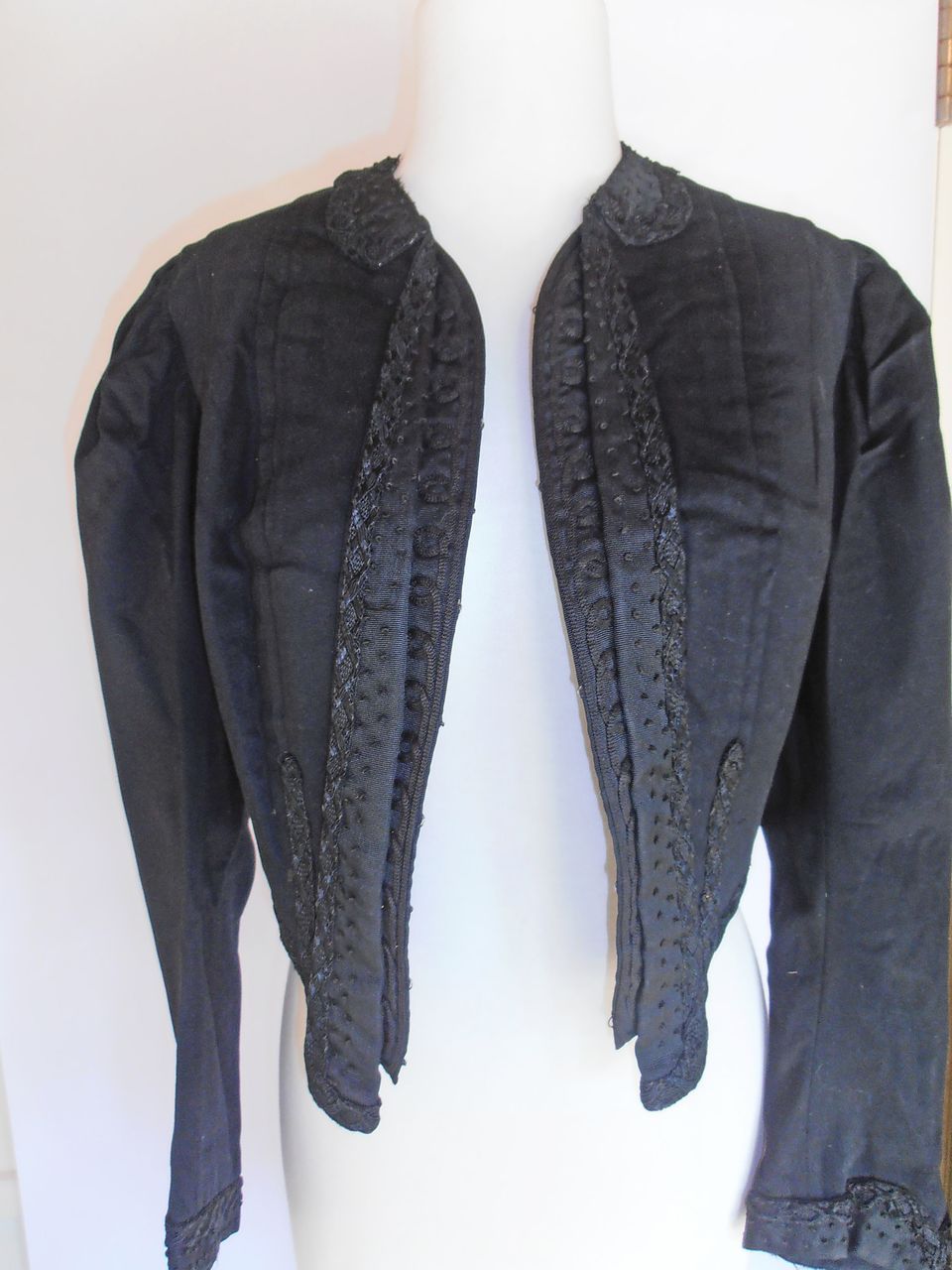 Mens Victorian Jacket