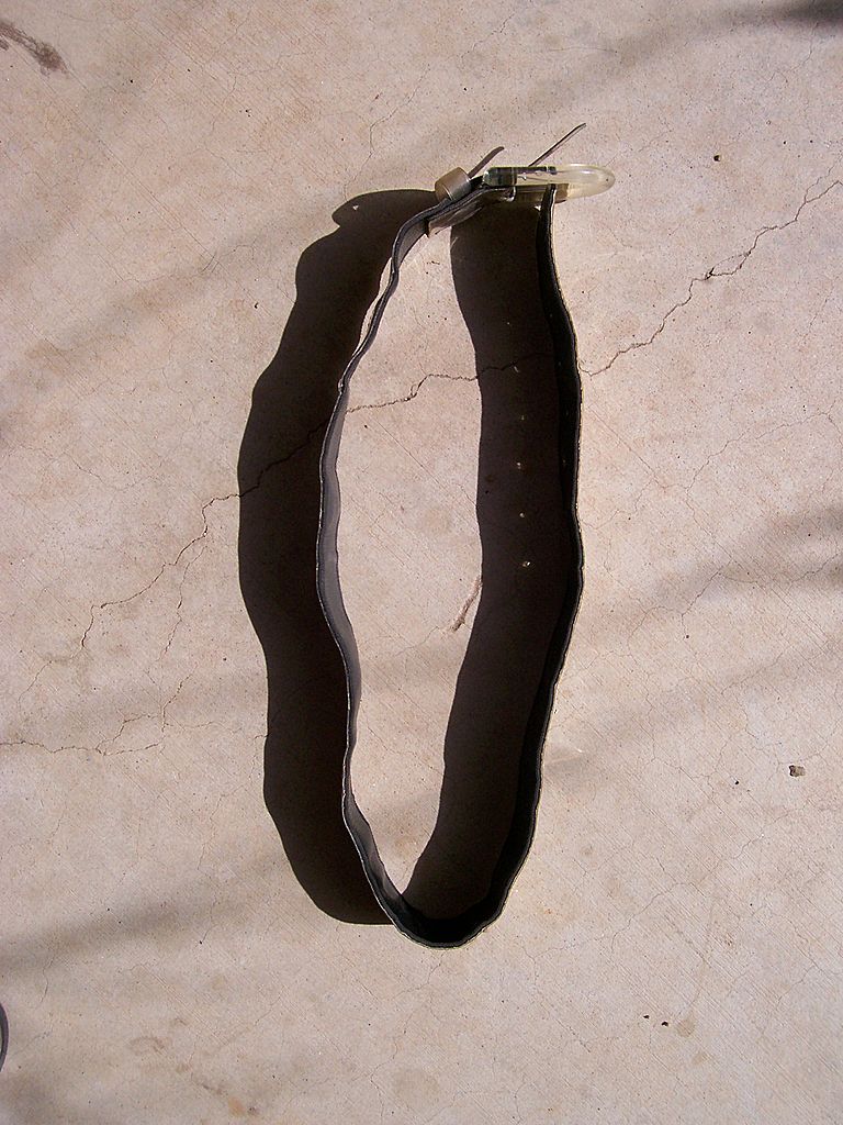 Vintage Boho Rock & Roll Hippie musician belt lucite buckle. Vintage Boho Rock & Roll Hippie musician belt lucite buckle.