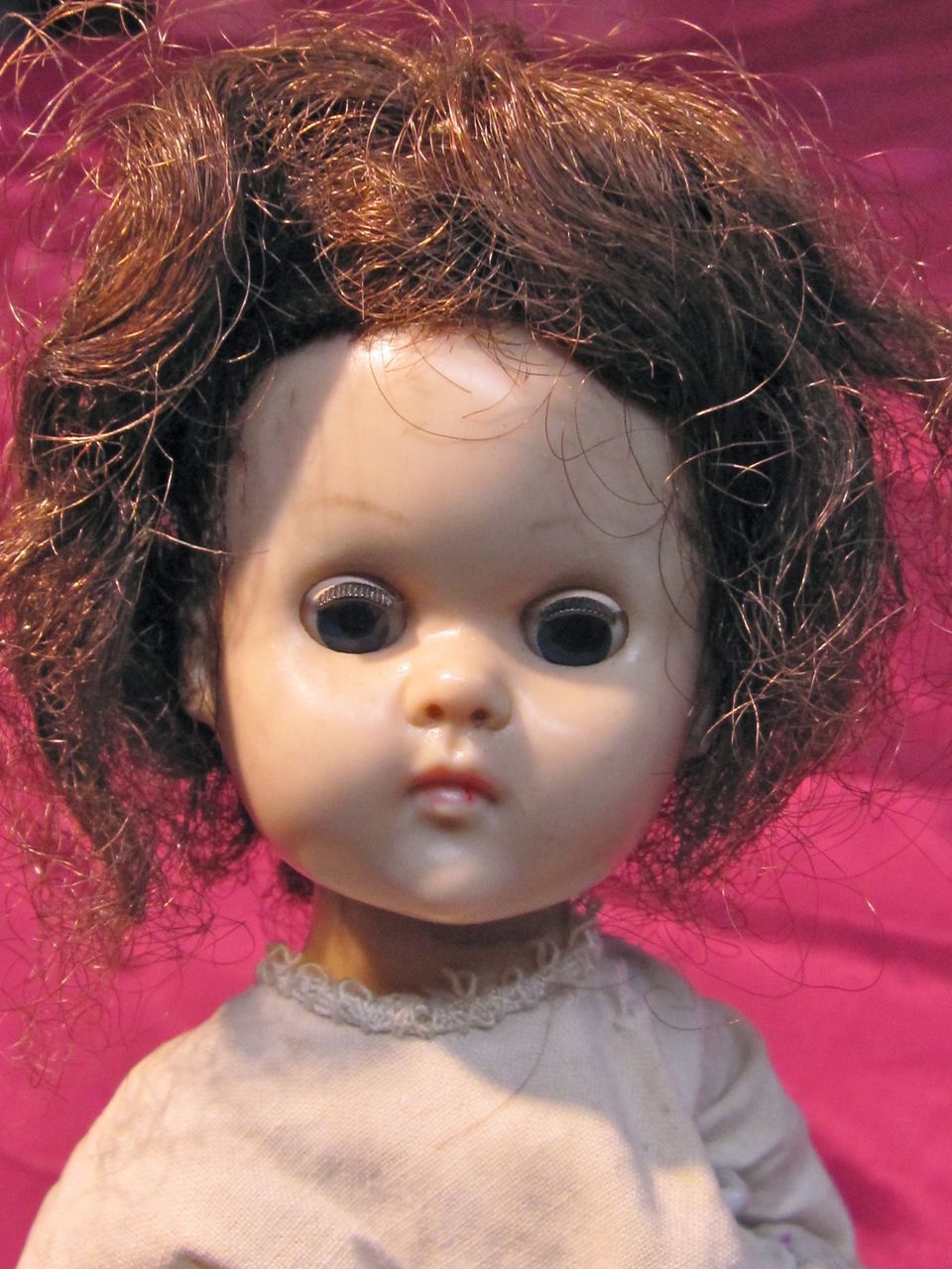 1950's Vogue Ginny Walking Doll 1950's Vogue Ginny Walking Doll