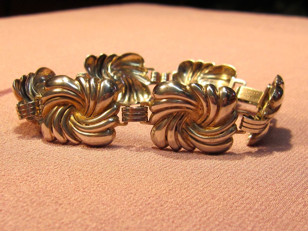 Vintage Sterling Danecraft Bracelet Vintage Sterling Danecraft Bracelet