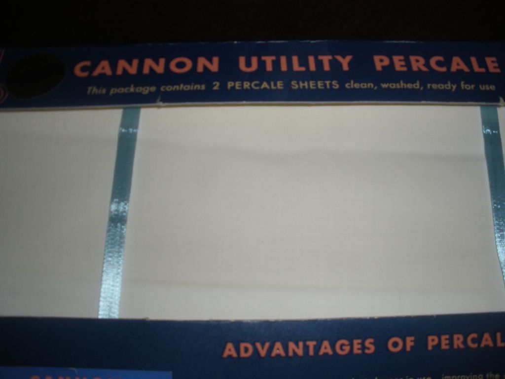 Cannon Sheets