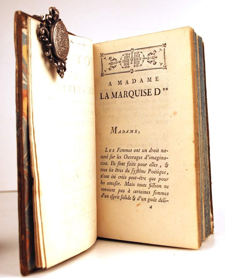 Rare Eighteenth Century French Books, "Voyages de Gulliver" circa 1772 Rare Eighteenth Century French Books, "Voyages de Gulliver" circa 1772