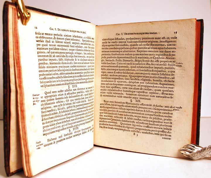 Antique French Books: Medicinae Rationalis Systematicae circa 1738 Antique French Books: Medicinae Rationalis Systematicae circa 1738
