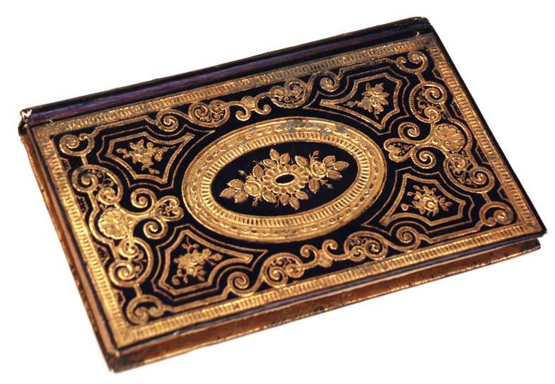Nineteenth Century French Romantic "Prize Binding circa 1851 Nineteenth Century French Romantic "Prize Binding circa 1851