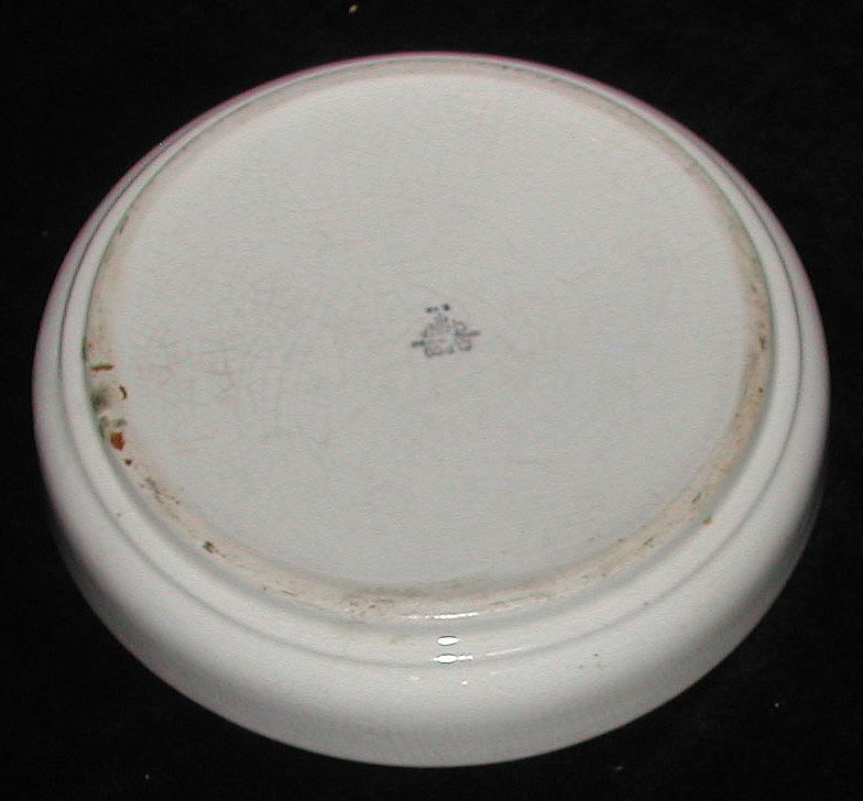 Vintage ELPCO BABY PLATE DISH Old Woman Children Rooster Vintage ELPCO BABY PLATE DISH Old Woman Children Rooster