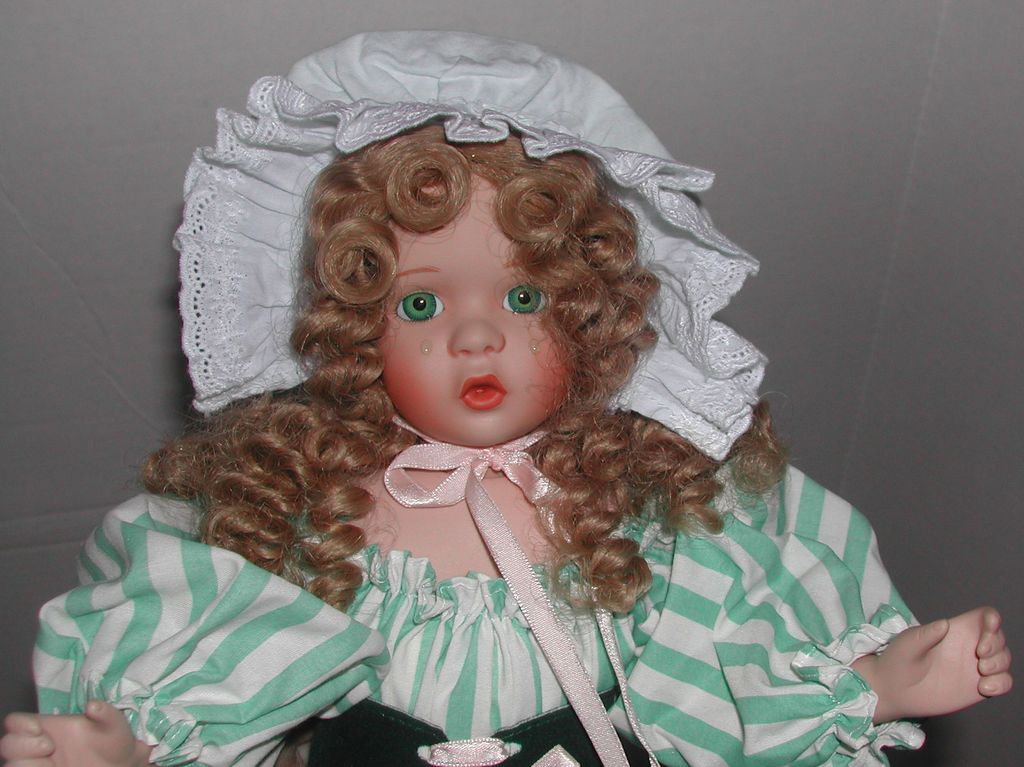Little Bo Peep & Sheep Ashton Drake Doll Little Bo Peep & Sheep Ashton Drake Doll