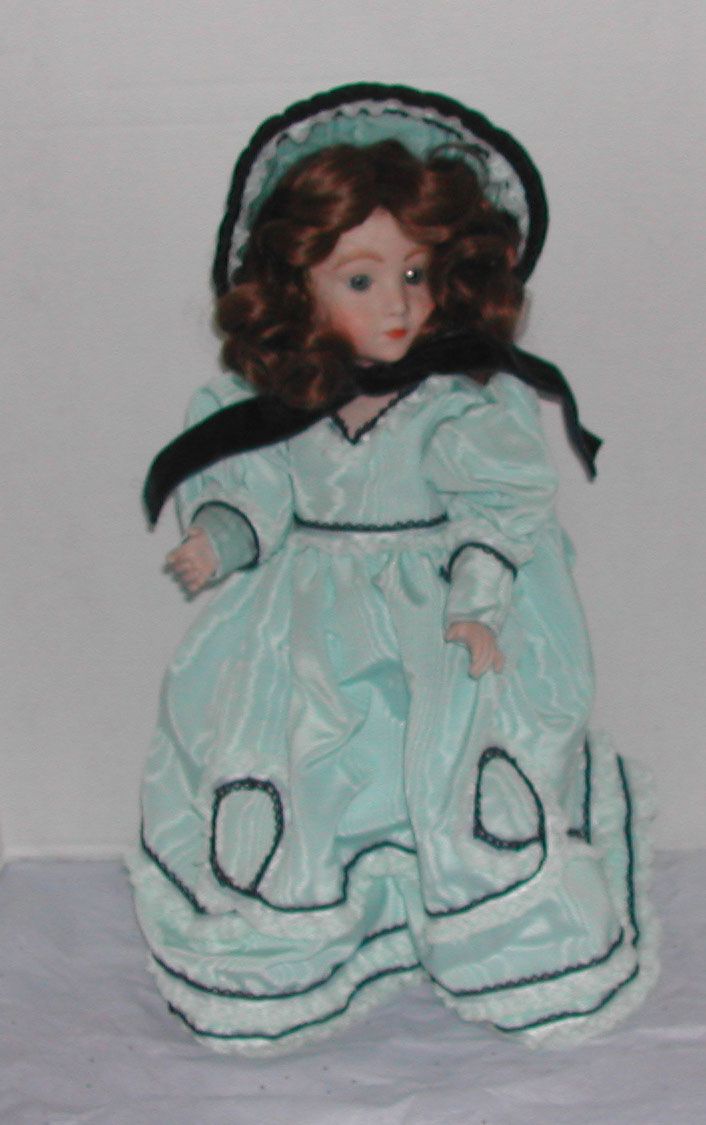 Tarkos Doll Company George Iowa 1985 Lyons Iowa Sesquicentennial Tarkos Doll Company George Iowa 1985 Lyons Iowa Sesquicentennial