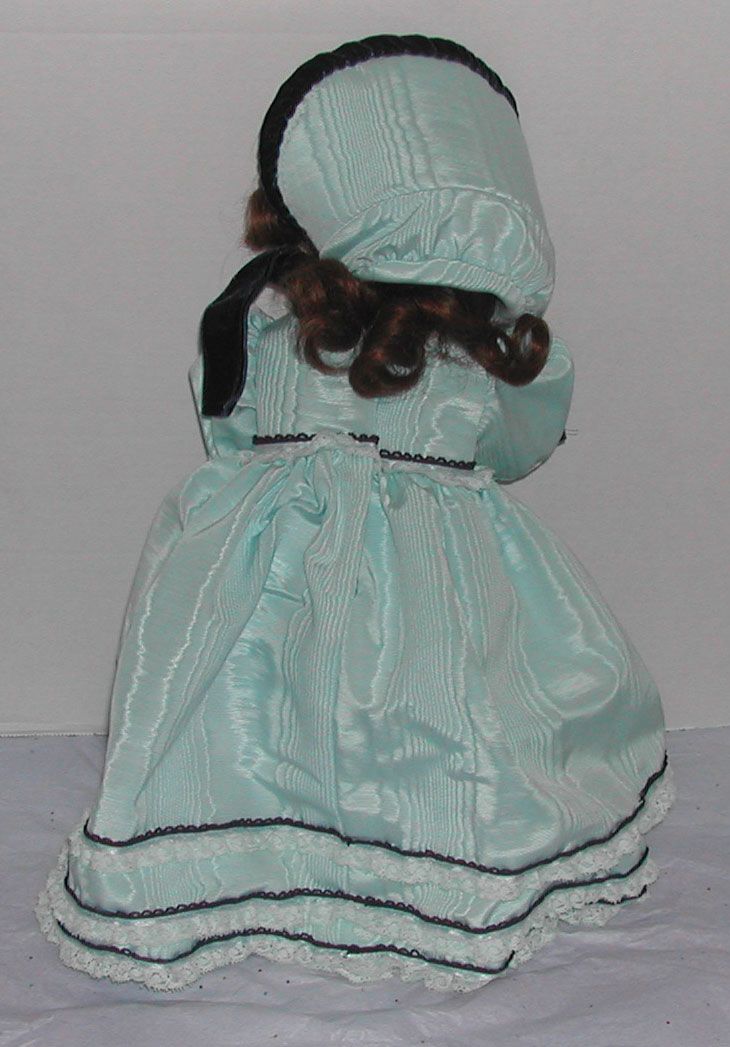 Tarkos Doll Company George Iowa 1985 Lyons Iowa Sesquicentennial Tarkos Doll Company George Iowa 1985 Lyons Iowa Sesquicentennial
