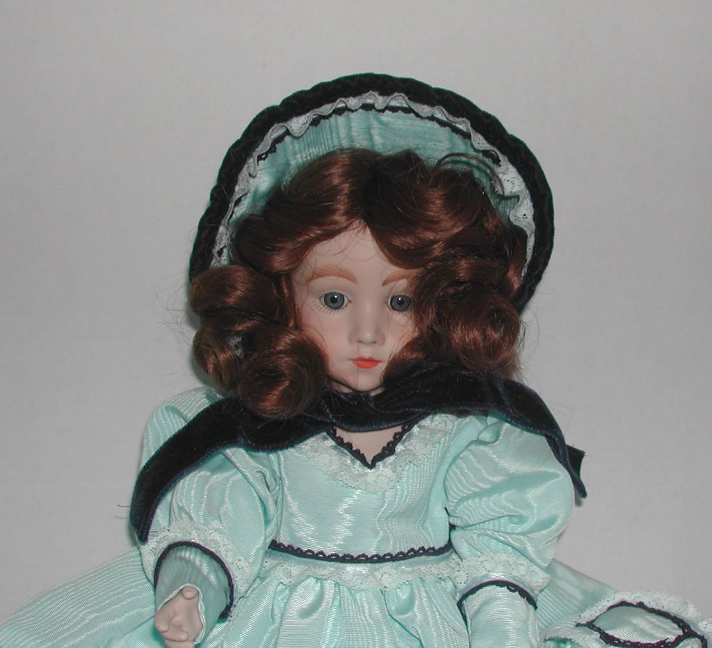 Tarkos Doll Company George Iowa 1985 Lyons Iowa Sesquicentennial Tarkos Doll Company George Iowa 1985 Lyons Iowa Sesquicentennial