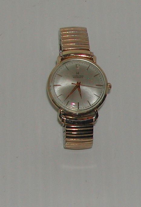 Vintage 1973 Hamilton Masterpiece 10K GF Presentation Watch Vintage 1973 Hamilton Masterpiece 10K GF Presentation Watch