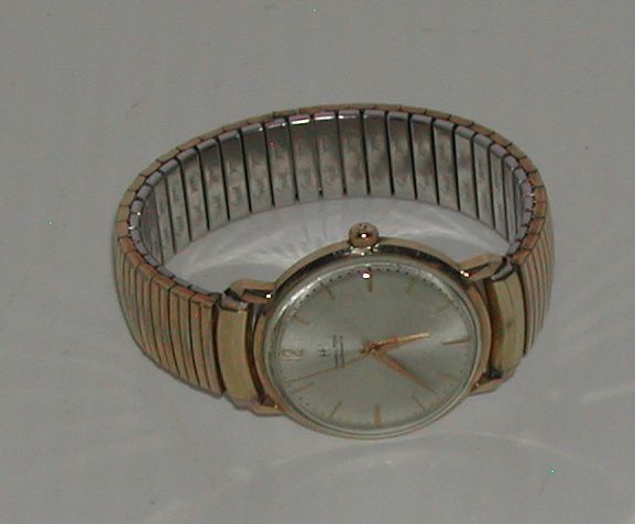 Vintage 1973 Hamilton Masterpiece 10K GF Presentation Watch Vintage 1973 Hamilton Masterpiece 10K GF Presentation Watch