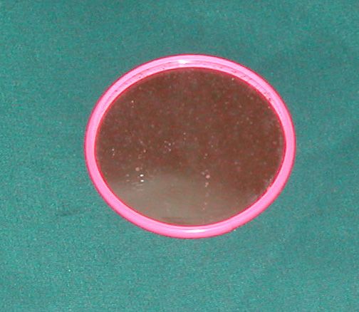 Vintage c. 1950s Elizabeth Taylor Movie Star Dime Store Pocket Mirror Vintage c. 1950s Elizabeth Taylor Movie Star Dime Store Pocket Mirror