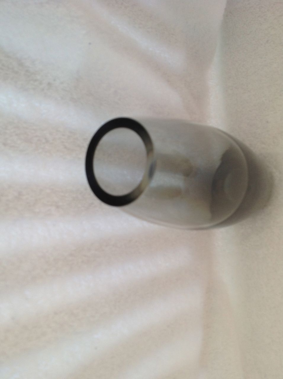Hellas Glass Vase, Holmegaard, Danish Glassmaker, Per Lutken, 1950 Hellas Glass Vase, Holmegaard, Danish Glassmaker, Per Lutken, 1950