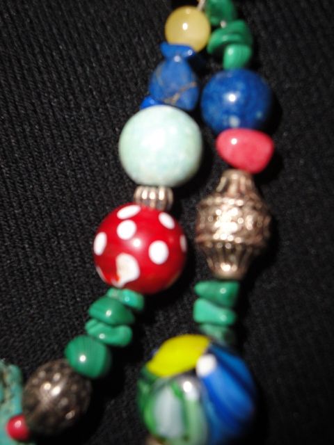 Vintage Southwestern Jewelry Cape or Sweater Guard Vintage Southwestern Jewelry Cape or Sweater Guard