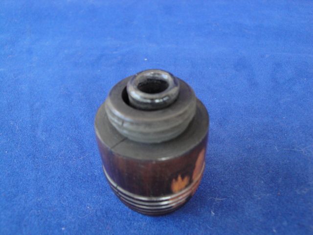 Civil War Era Barrel Shape Traveling or Pocket Inkwell 1850's - 60's Civil War Era Barrel Shape Traveling or Pocket Inkwell 1850's - 60's