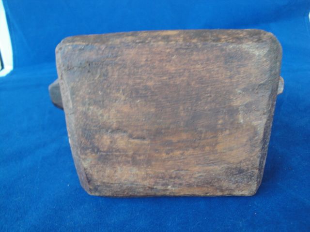 Antique Wagon Tar Pot or Grease Bucket Antique Wagon Tar Pot or Grease Bucket