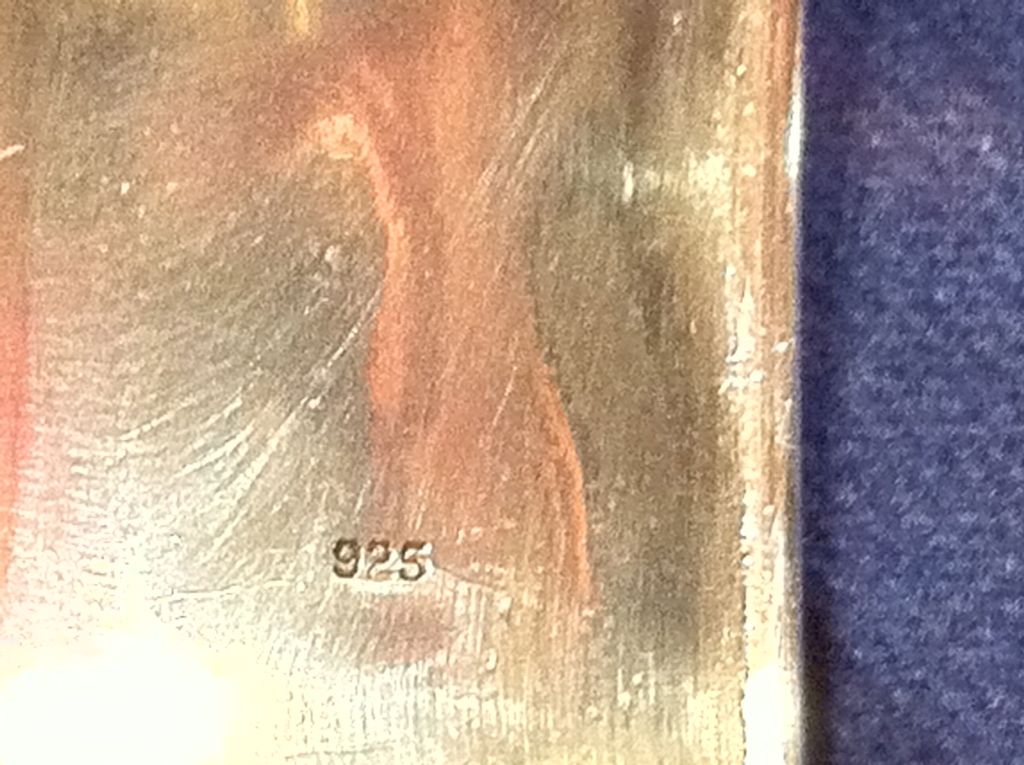 Vintage Sterling 925 Wide Cuff Bracelet - 49.9 Grams Vintage Sterling 925 Wide Cuff Bracelet - 49.9 Grams