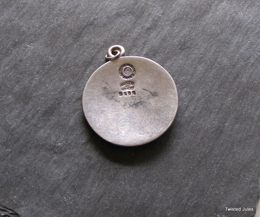 Margot de Taxco Zodiac pendant, Cancer the crab Margot de Taxco Zodiac pendant, Cancer the crab