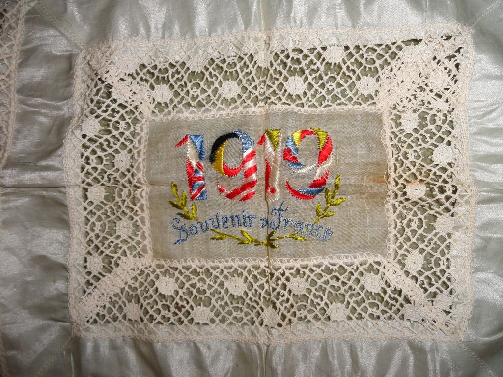 1919 Souvenir de France - Beautiful Piece of History 1919 Souvenir de France - Beautiful Piece of History