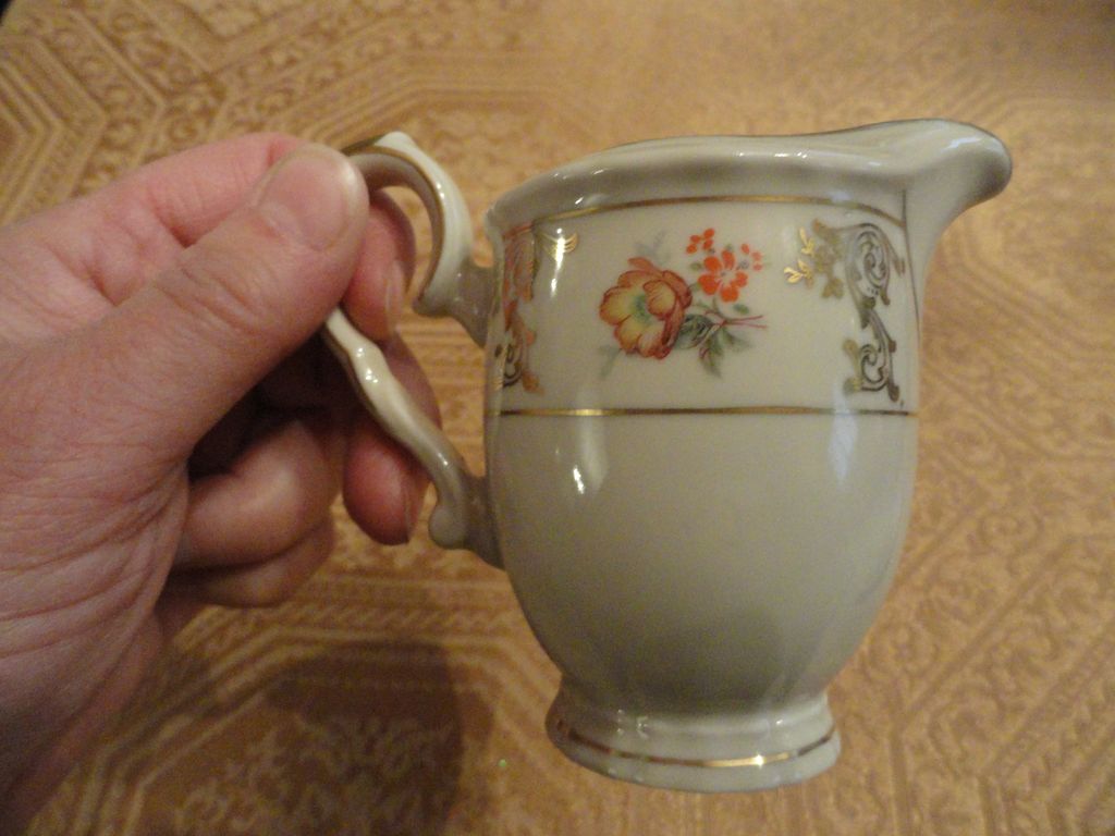 Rare Bavarian Child's / Doll's Tea Set Rare Bavarian Child's / Doll's Tea Set