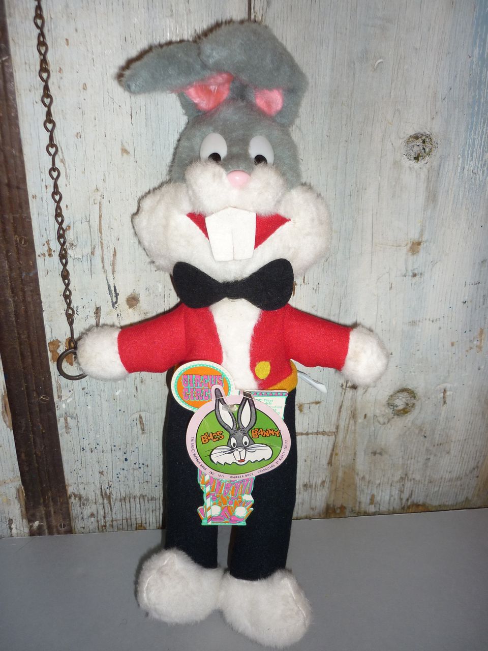 Bugs Bunny Plush
