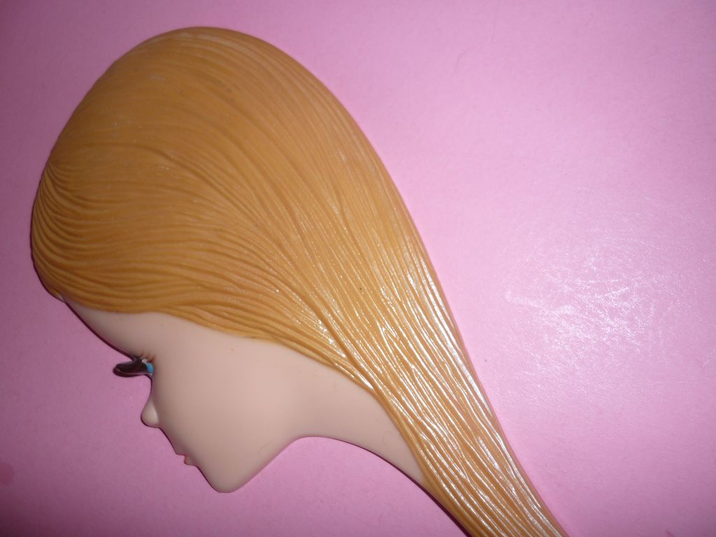 1970 Dawn Doll Mirror -Durham Industries- Retro-tastic Kitsch! 1970 Dawn Doll Mirror -Durham Industries- Retro-tastic Kitsch!