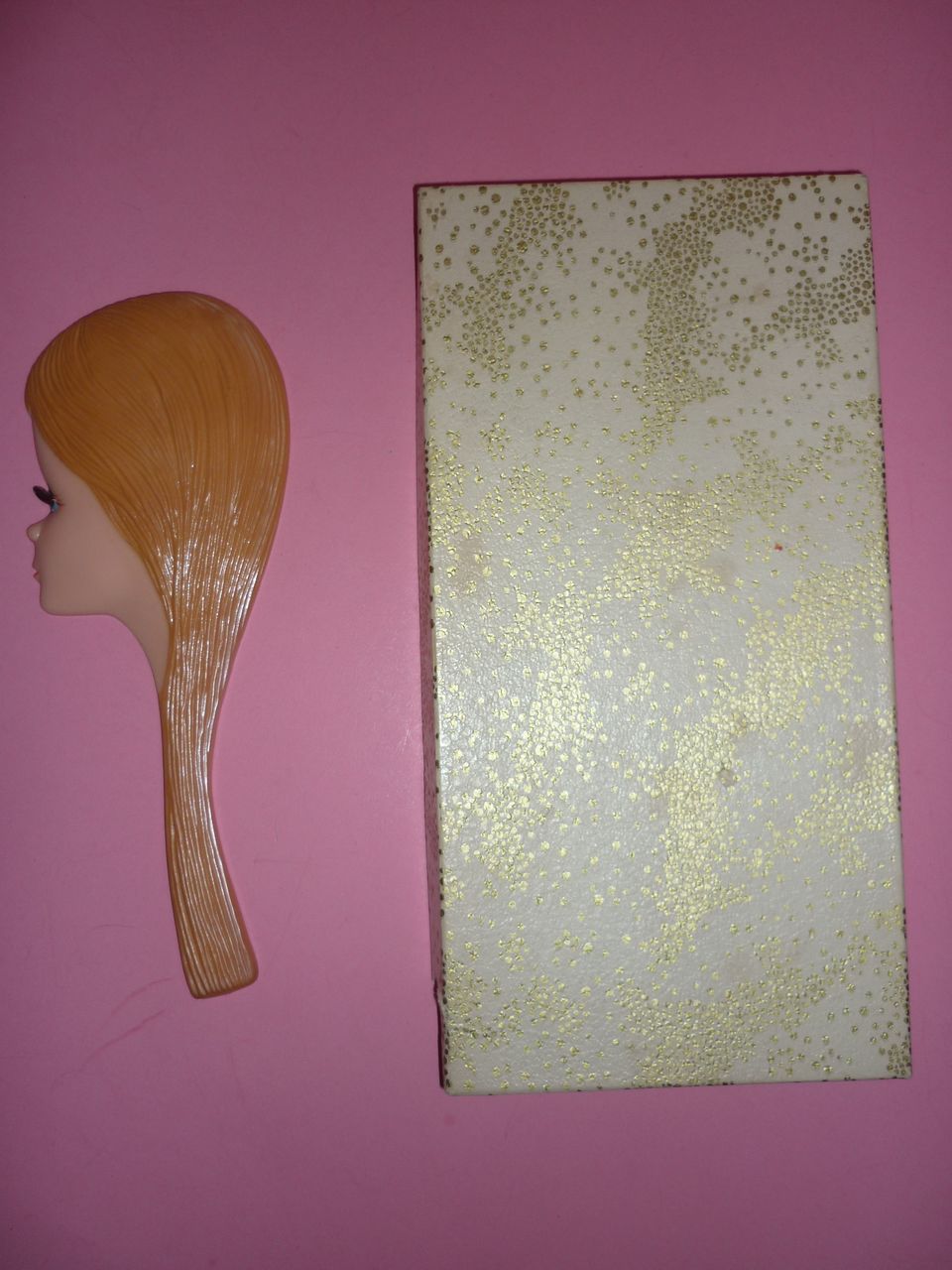 1970 Dawn Doll Mirror -Durham Industries- Retro-tastic Kitsch! 1970 Dawn Doll Mirror -Durham Industries- Retro-tastic Kitsch!