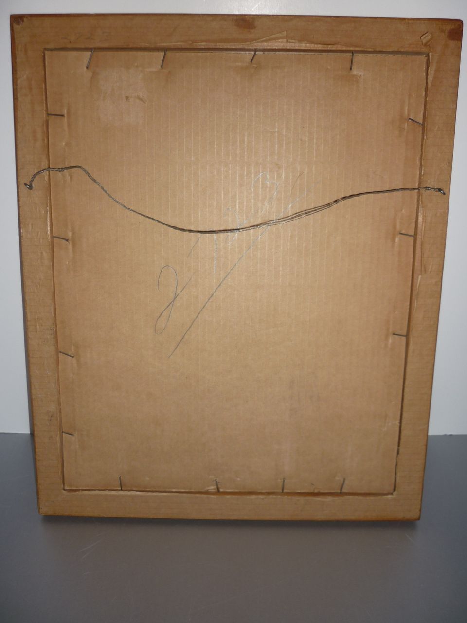 Albert Sterner Lithograph -KUNO- German Shepherd Albert Sterner Lithograph -KUNO- German Shepherd