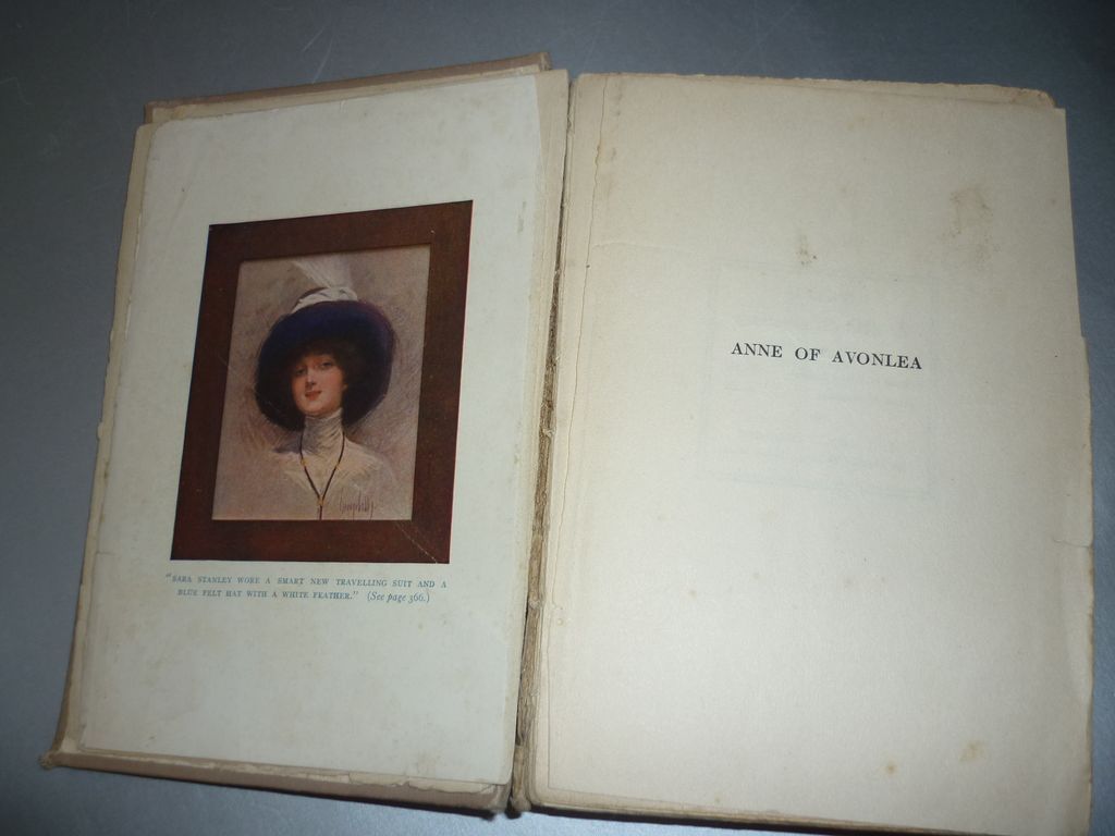 First Edition~The Golden Road~Book- By L.M. Montgomery 1913-Hard Cover First Edition~The Golden Road~Book- By L.M. Montgomery 1913-Hard Cover