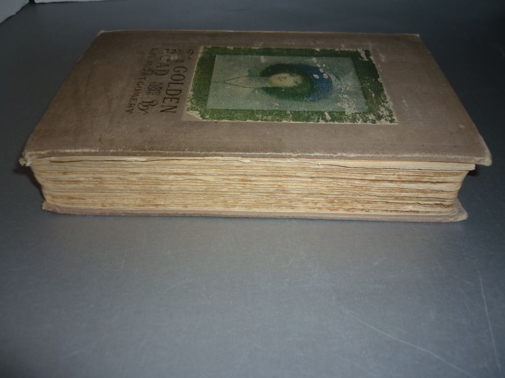 First Edition~The Golden Road~Book- By L.M. Montgomery 1913-Hard Cover First Edition~The Golden Road~Book- By L.M. Montgomery 1913-Hard Cover