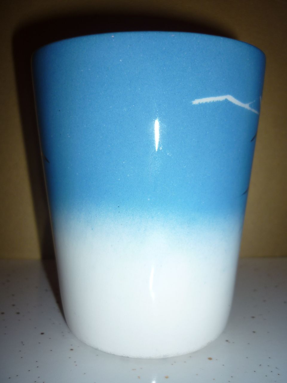Matthew Adams -Alaska Series Pottery- CUP ~Igloos~ 1950's-1960's Matthew Adams -Alaska Series Pottery- CUP ~Igloos~ 1950's-1960's