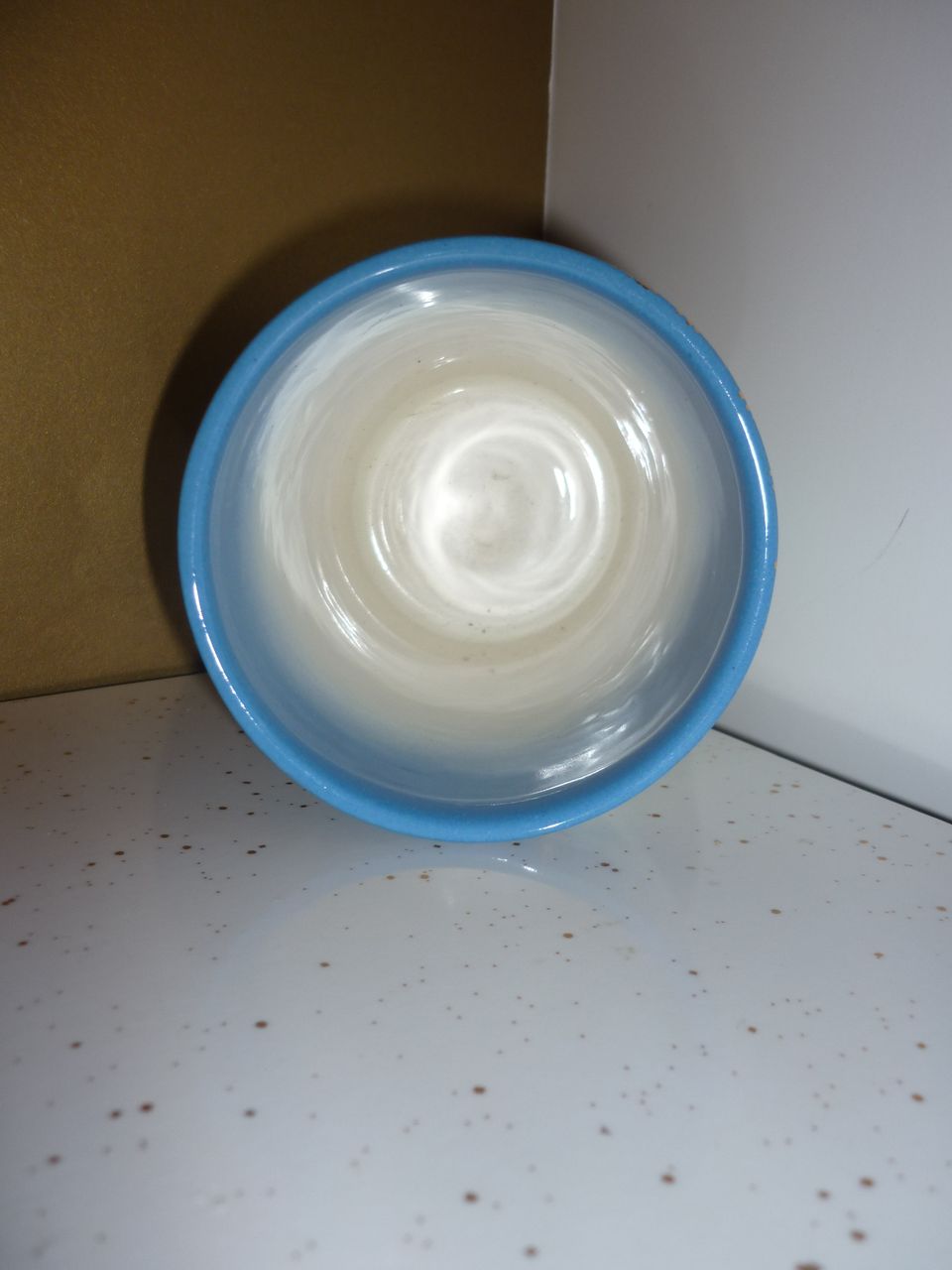Matthew Adams -Alaska Series Pottery- CUP ~Igloos~ 1950's-1960's Matthew Adams -Alaska Series Pottery- CUP ~Igloos~ 1950's-1960's