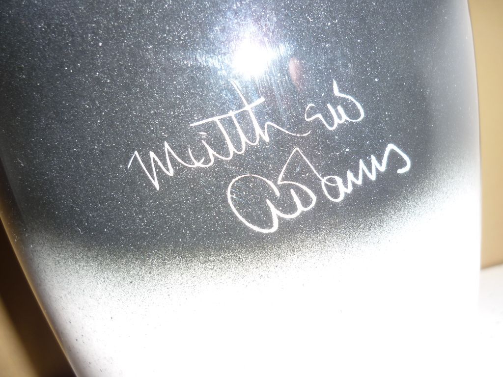 Matthew Adams ~Iceberg or Glacier -Ice Bucket~ Signed & Numbered Mid-Mod - HTF Piece Matthew Adams ~Iceberg or Glacier -Ice Bucket~ Signed & Numbered Mid-Mod - HTF Piece