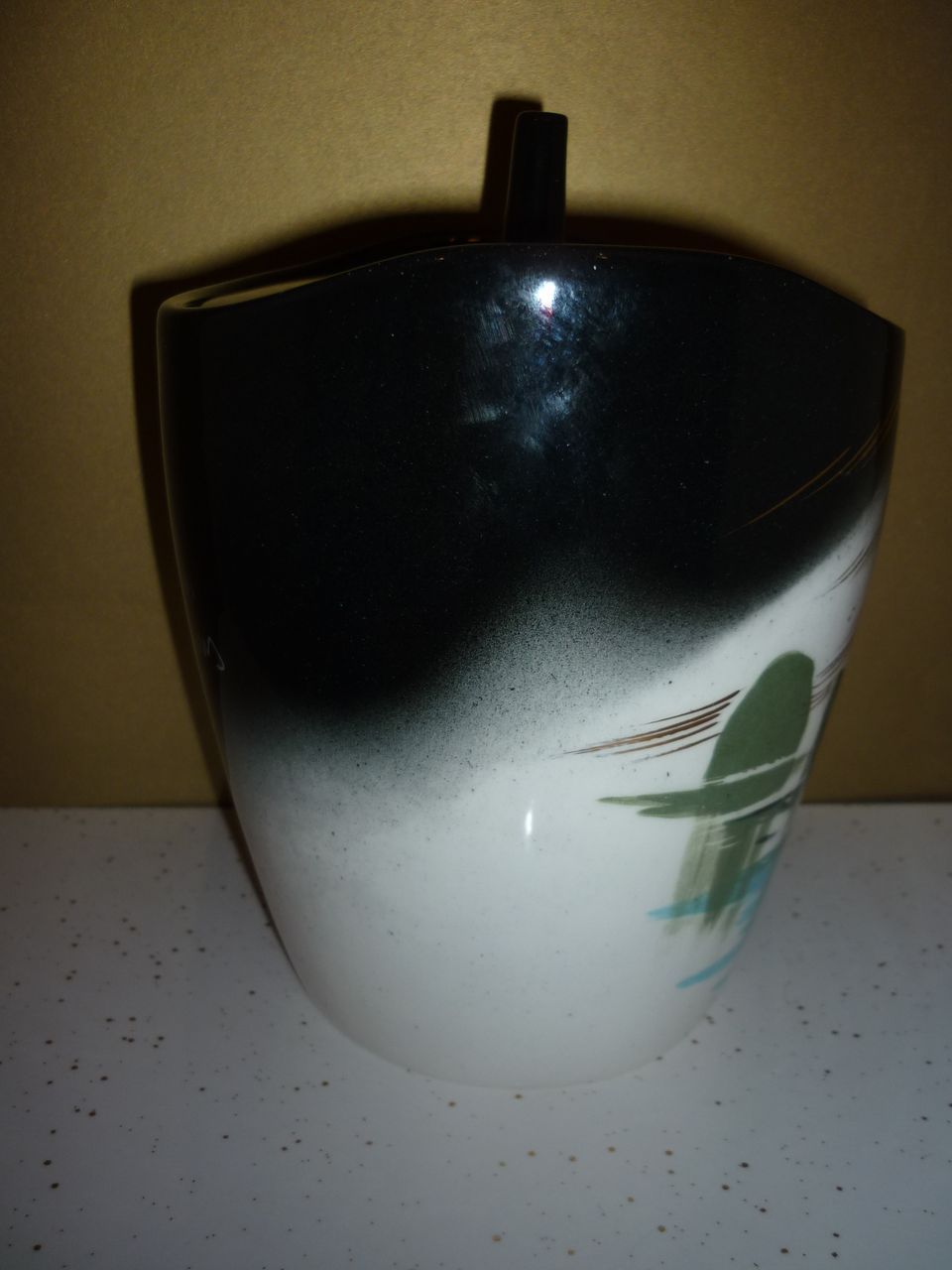 Matthew Adams ~Iceberg or Glacier -Ice Bucket~ Signed & Numbered Mid-Mod - HTF Piece Matthew Adams ~Iceberg or Glacier -Ice Bucket~ Signed & Numbered Mid-Mod - HTF Piece