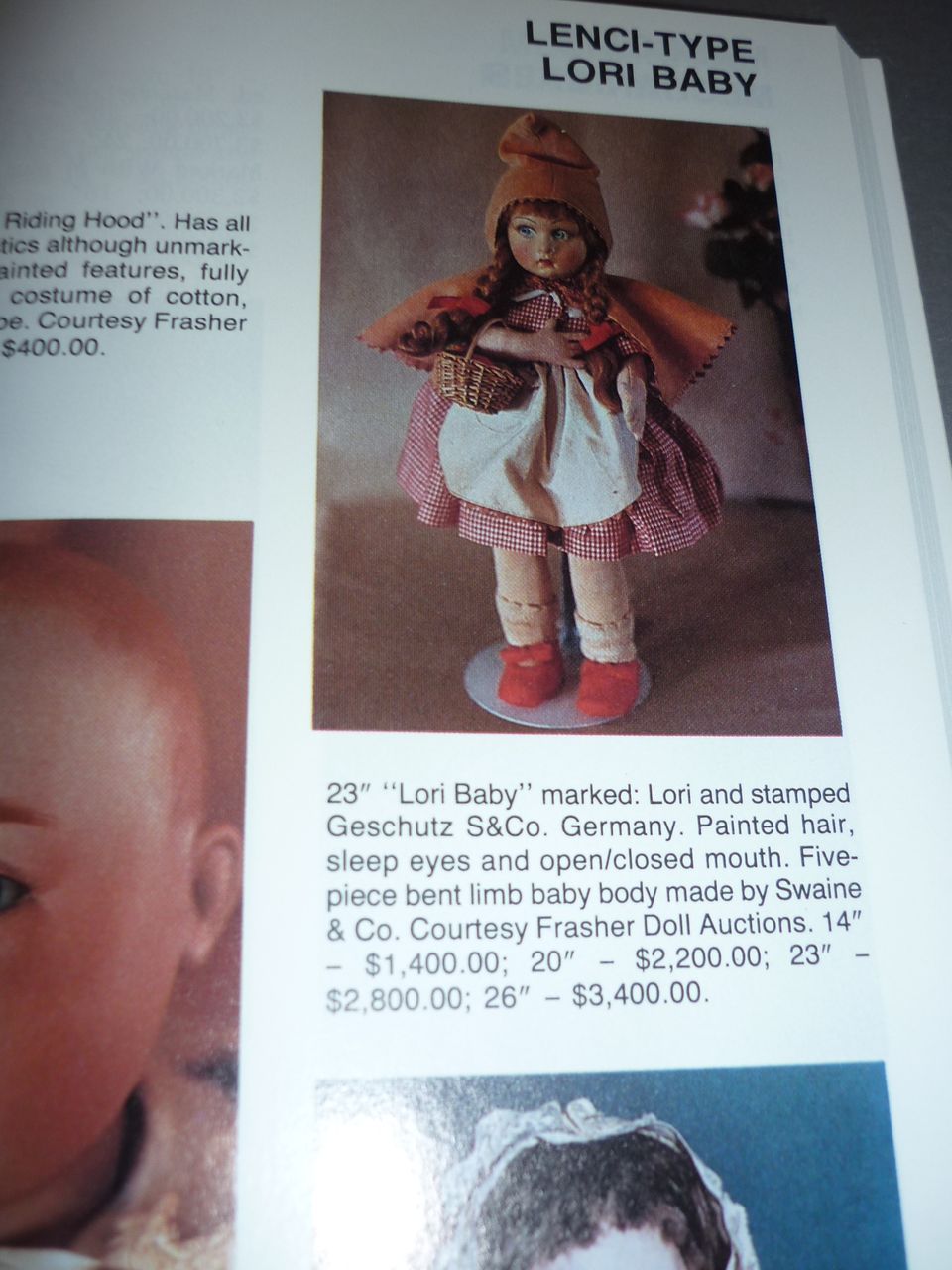 Patricia Smith's Doll Values Book -Antique to Modern Fifth Series Patricia Smith's Doll Values Book -Antique to Modern Fifth Series