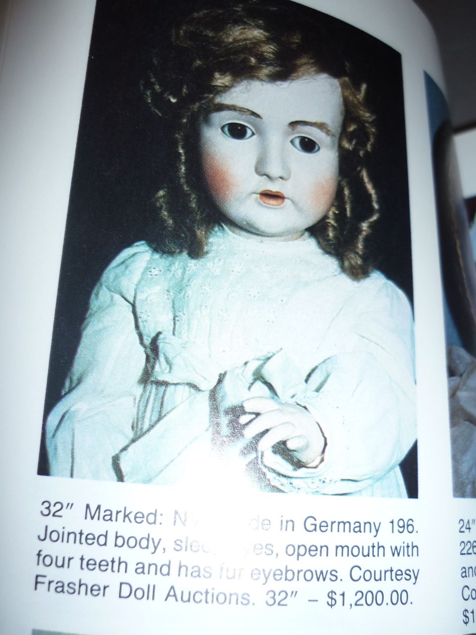 Patricia Smith's Doll Values Book -Antique to Modern Fifth Series Patricia Smith's Doll Values Book -Antique to Modern Fifth Series