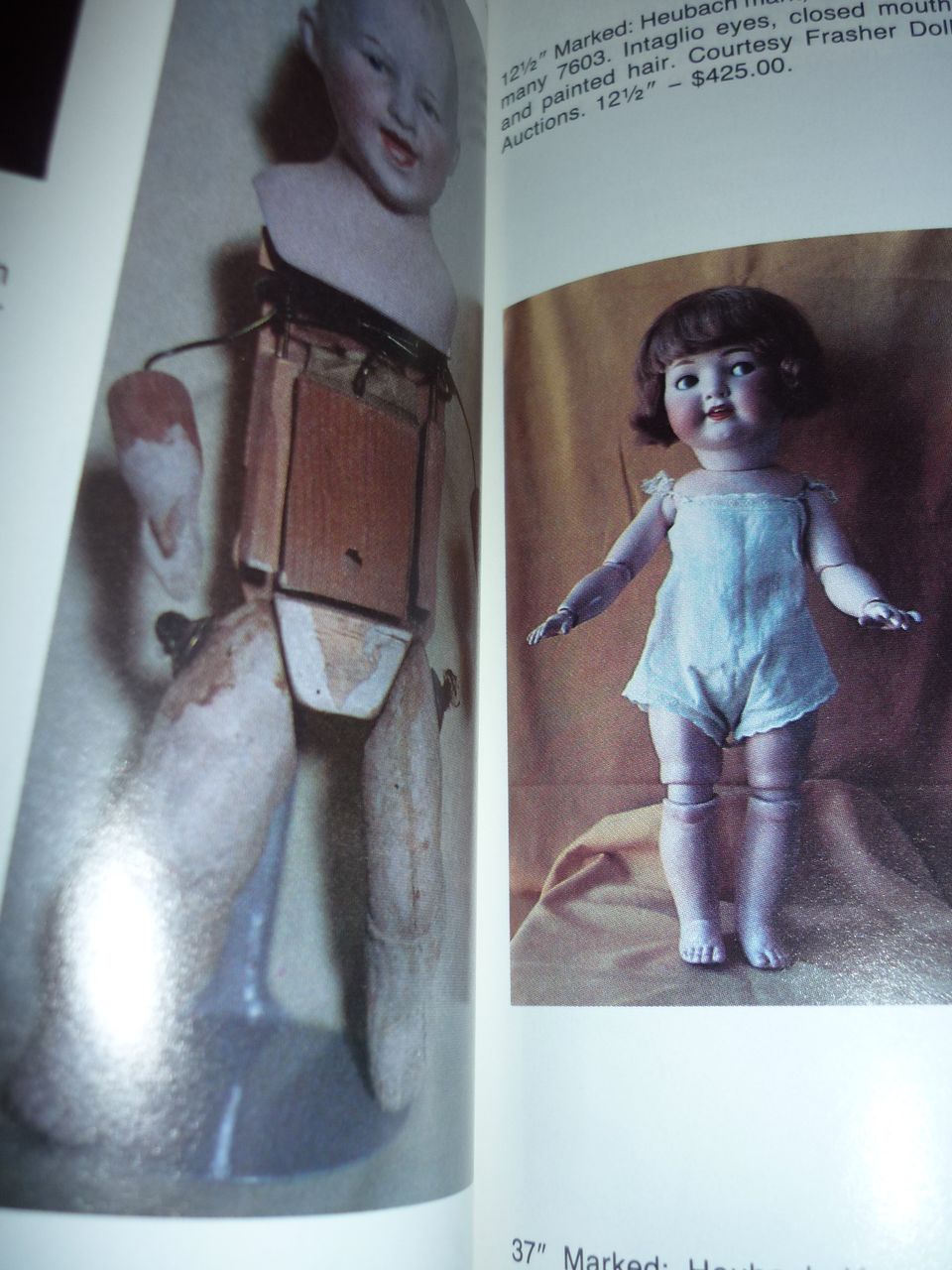 Patricia Smith's Doll Values Book -Antique to Modern Fifth Series Patricia Smith's Doll Values Book -Antique to Modern Fifth Series