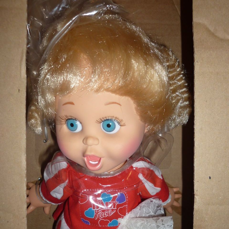 Galoob- So Surprised Suzie Doll~ #3208 -NRFB- Canadian Issue Galoob- So Surprised Suzie Doll~ #3208 -NRFB- Canadian Issue
