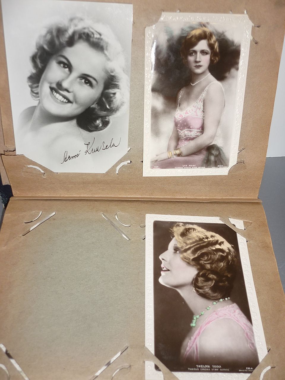 Celebrity Postcard Collection-Silent Film Era, Vaudeville Photos 57 pieces Celebrity Postcard Collection-Silent Film Era, Vaudeville Photos 57 pieces