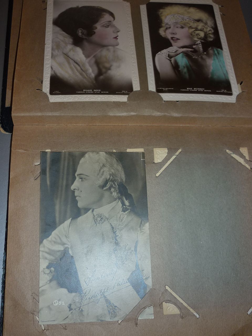 Celebrity Postcard Collection-Silent Film Era, Vaudeville Photos 57 pieces Celebrity Postcard Collection-Silent Film Era, Vaudeville Photos 57 pieces