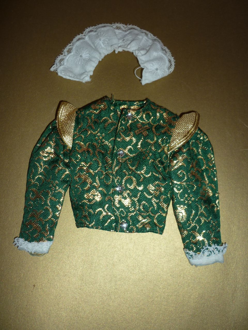 Mattel ~The Prince~ Outfit for Ken #0772 from 1964-1965 Mattel ~The Prince~ Outfit for Ken #0772 from 1964-1965