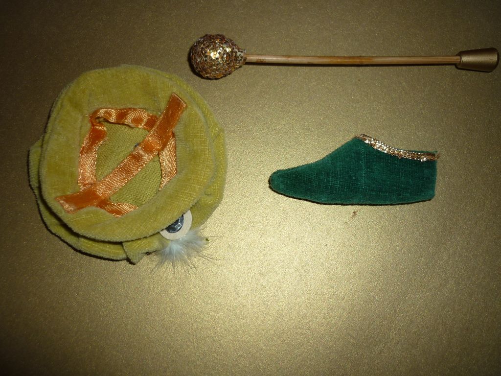 Mattel ~The Prince~ Outfit for Ken #0772 from 1964-1965 Mattel ~The Prince~ Outfit for Ken #0772 from 1964-1965