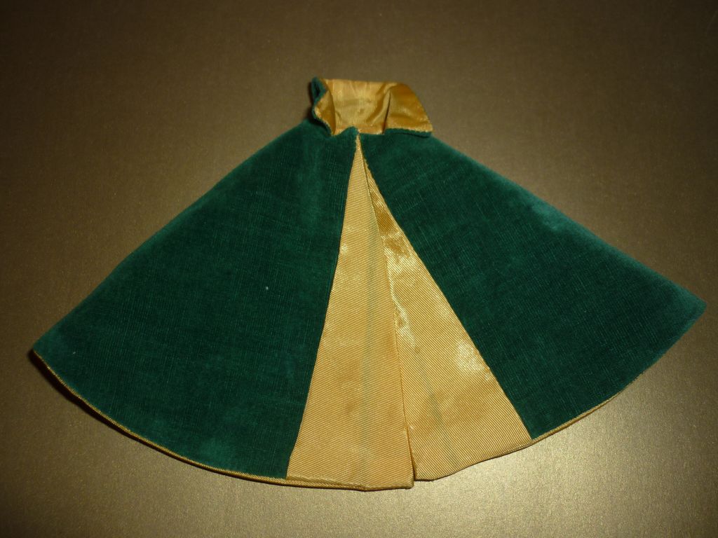 Mattel ~The Prince~ Outfit for Ken #0772 from 1964-1965 Mattel ~The Prince~ Outfit for Ken #0772 from 1964-1965
